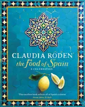 Omslag van The Food of Spain
