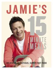 Omslag van 15-minute Meals