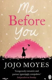 Omslag van Me Before You