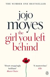 Omslag van The Girl You Left Behind
