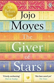 Omslag van The Giver of Stars