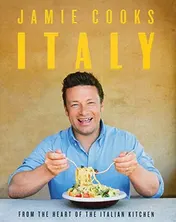 Omslag van Jamie Cooks Italy