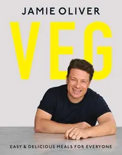 Omslag van Veg Easy and Delicious Meals for Everyone