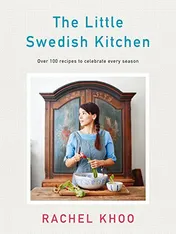 Omslag van The Little Swedish Kitchen