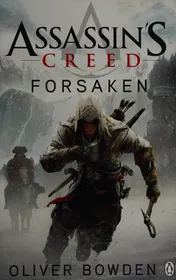 Omslag van Assassin's Creed Book 5