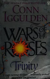 Omslag van Wars of the Roses: Trinity Book Two