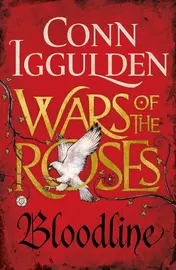 Omslag van War of the Roses: Bloodline Book Three