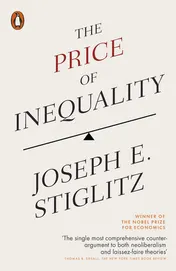Omslag van The Price of Inequality