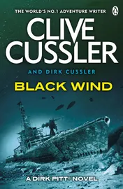 Omslag van Black Wind