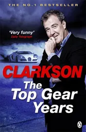 Omslag van The Top Gear Years