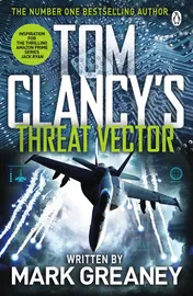 Omslag van Threat Vector