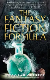 Omslag van The Fantasy Fiction Formula