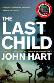 Omslag van The Last Child