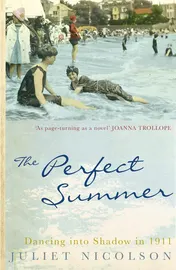 Omslag van The Perfect Summer Dancing Into Shadow in 1911