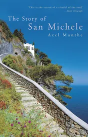 Omslag van The Story of San Michele