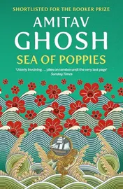 Omslag van Sea of Poppies