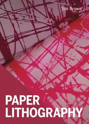 Omslag van Paper Lithography