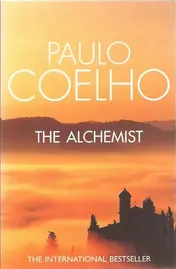 Omslag van The Alchemist