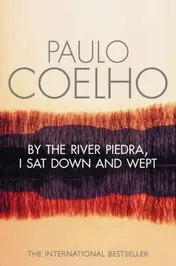 Omslag van By the River Piedra I Sat Down and Wept