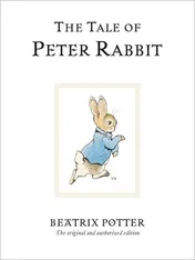 Omslag van The Tale of Peter Rabbit