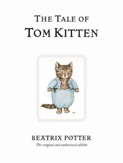 Omslag van The Tale of Tom Kitten