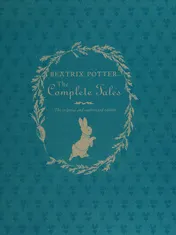 Omslag van Beatrix Potter the Complete Tales
