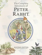 Omslag van The Complete Adventures of Peter Rabbit R/I