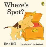 Omslag van Where's Spot?