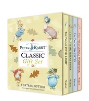 Omslag van Peter Rabbit Naturally Better Classic Gift Set