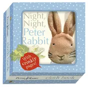 Omslag van Night, Night, Peter Rabbit