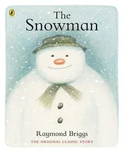 Omslag van The Snowman