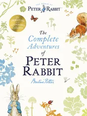 Omslag van The Complete Adventures of Peter Rabbit