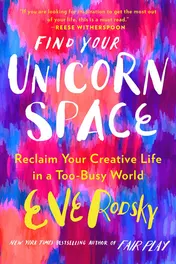 Omslag van Find Your Unicorn Space