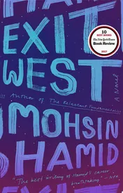 Omslag van Exit West A Novel