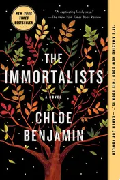 Omslag van The Immortalists