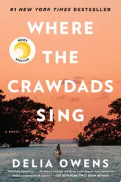 Omslag van Where the Crawdads Sing: Reese's Book Club