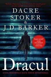 Omslag van Dracul