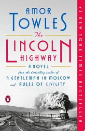 Omslag van The Lincoln Highway A Novel