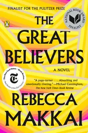 Omslag van The Great Believers A Novel
