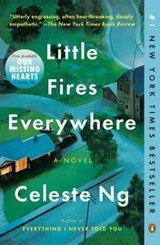 Omslag van Little Fires Everywhere: Reese's Book Club A Novel