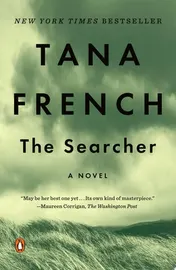 Omslag van The Searcher A Novel
