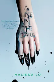 Omslag van A Line in the Dark