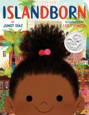 Omslag van Islandborn