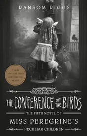 Omslag van The Conference of the Birds