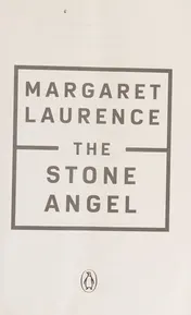 Omslag van The Stone Angel Penguin Modern Classics Edition