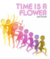 Omslag van Time Is a Flower