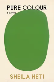 Omslag van Pure Colour