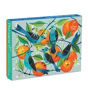Omslag van Geninne Zlatkis Naranjas 1000 Piece Puzzle