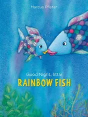 Omslag van Good Night, Little Rainbow Fish