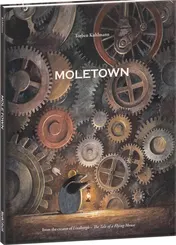 Omslag van Moletown